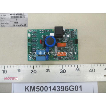 KM50014396G01 Conjunto del controlador de frenos para elevadores Kone